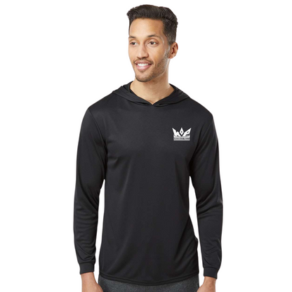 KOP ACTIVEWEAR LONG SLEEVES WITH HOODIE