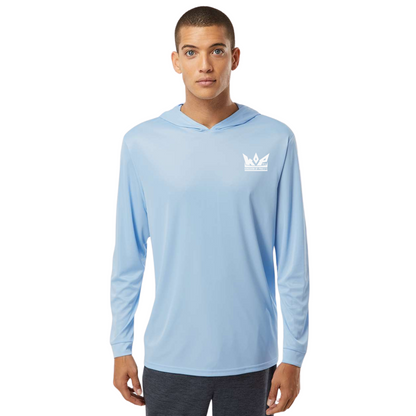 KOP ACTIVEWEAR LONG SLEEVES WITH HOODIE