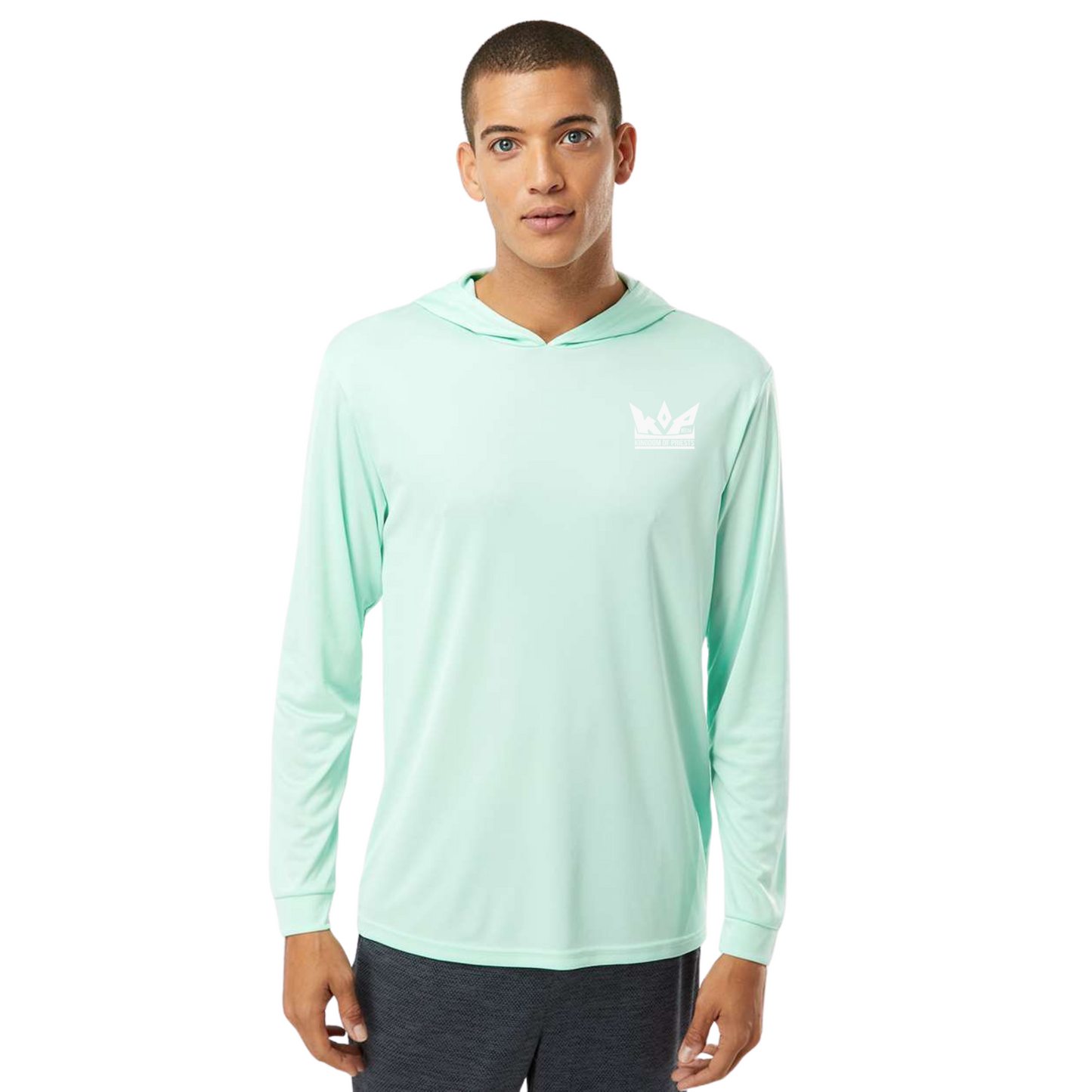 KOP ACTIVEWEAR LONG SLEEVES WITH HOODIE