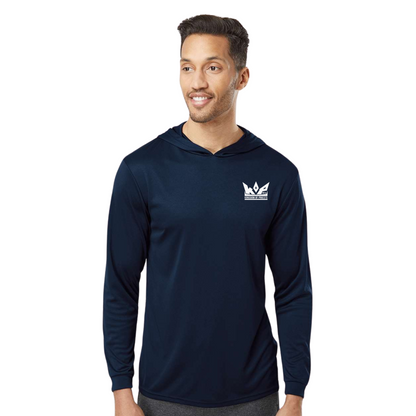 KOP ACTIVEWEAR LONG SLEEVES WITH HOODIE