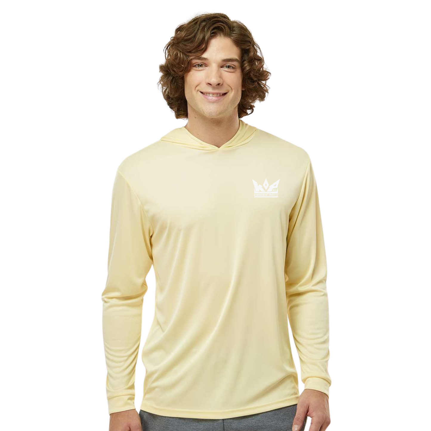 KOP ACTIVEWEAR LONG SLEEVES WITH HOODIE