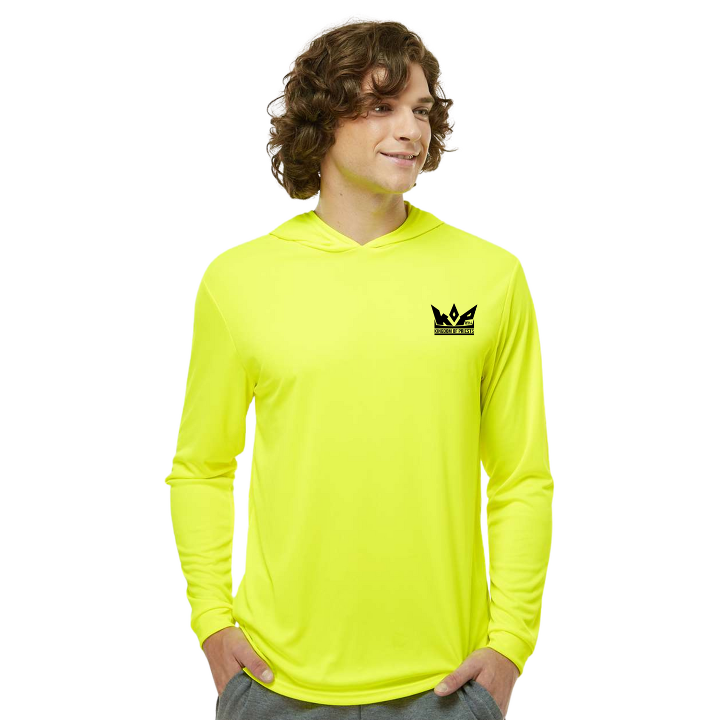 KOP ACTIVEWEAR LONG SLEEVES WITH HOODIE