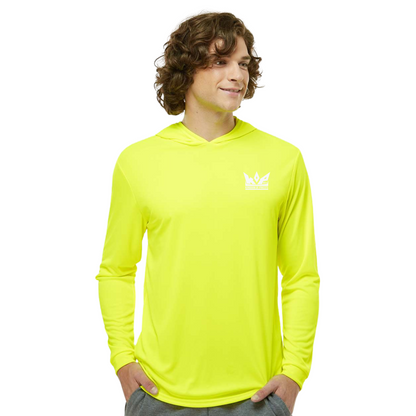 KOP ACTIVEWEAR LONG SLEEVES WITH HOODIE