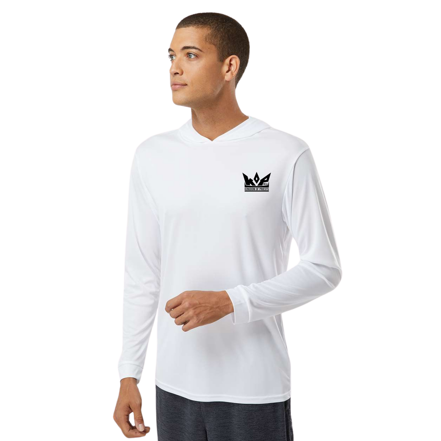 KOP ACTIVEWEAR LONG SLEEVES WITH HOODIE